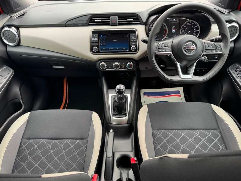 2017 NISSAN MICRA 2017 NISSAN MICRA