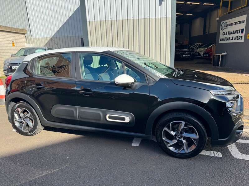 A 2021 CITROEN C3 1.2 PureTech 12V 82BHP Euro 6 Shine **FULL Service History** A 2021 CITROEN C3 1.2 PureTech 12V 82BHP Euro 6 Shine **FULL Service History**