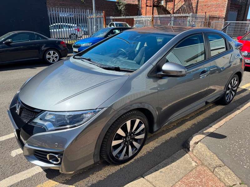 2017 HONDA CIVIC 2017 HONDA CIVIC