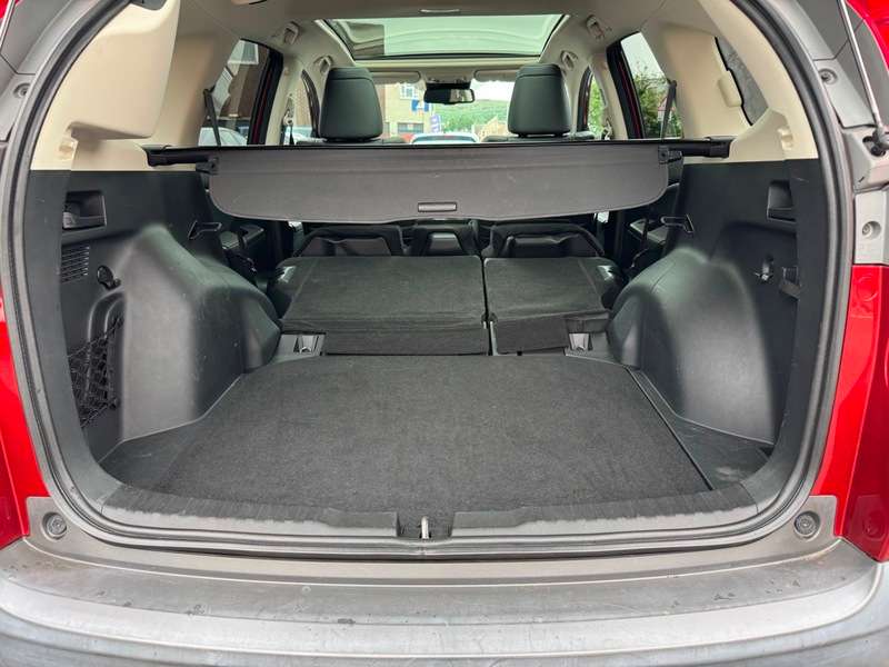 2013 HONDA CR-V 2013 HONDA CR-V
