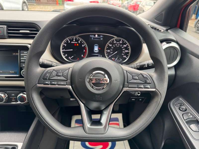 2017 NISSAN MICRA 2017 NISSAN MICRA