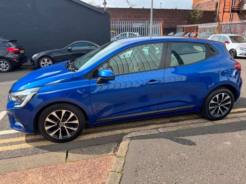 2021 RENAULT CLIO 2021 RENAULT CLIO