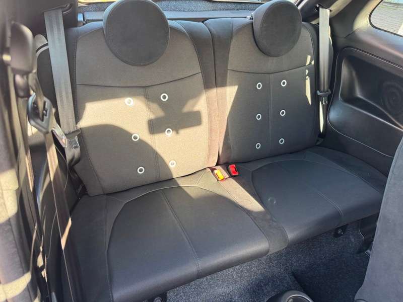 2017 ABARTH 595 2017 ABARTH 595