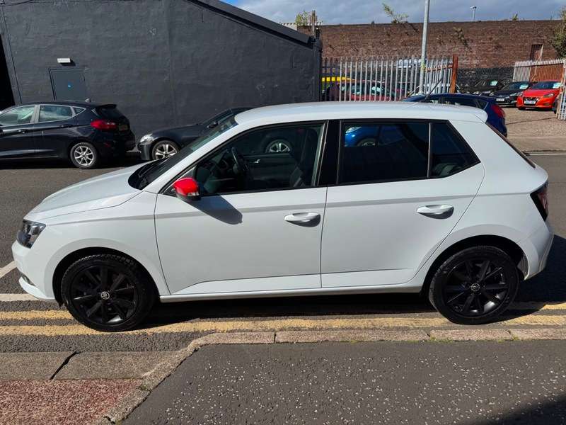 2017 SKODA FABIA 2017 SKODA FABIA