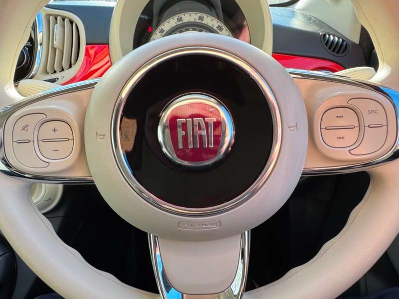 2017 FIAT 500 2017 FIAT 500