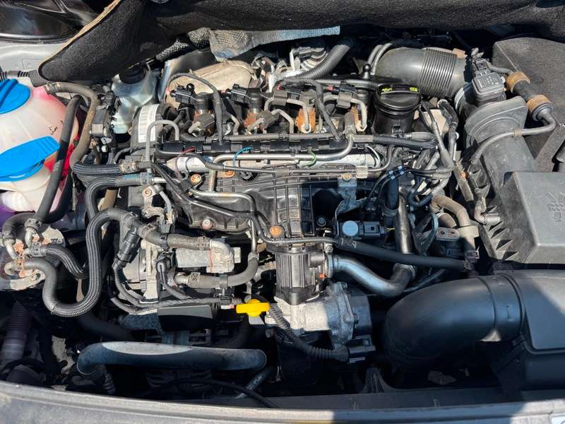 2015 VOLKSWAGEN CADDY 2015 VOLKSWAGEN CADDY