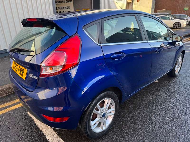 2015 FORD FIESTA 2015 FORD FIESTA