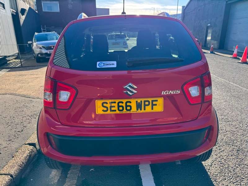 A 2017 SUZUKI IGNIS 1.2i Dualjet 16V 90BHP Euro 6 SZ-T **FULL Service History / LOW Mileage / £20 Yearly Road Tax / Averaging 62MPG** A 2017 SUZUKI IGNIS 1.2i Dualjet 16V 90BHP Euro 6 SZ-T **FULL Service History / LOW Mileage / £20 Yearly Road Tax / Averaging 62MPG**