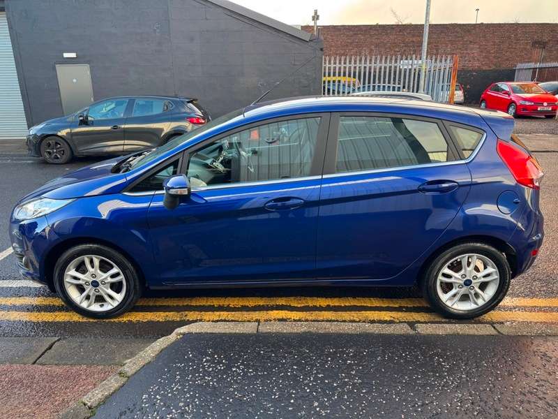 2015 FORD FIESTA 2015 FORD FIESTA