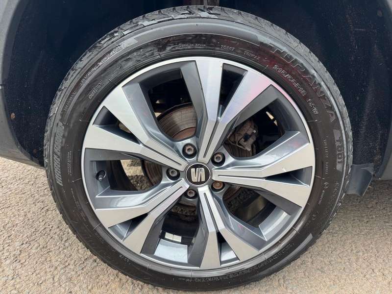 2018 SEAT ATECA 2018 SEAT ATECA