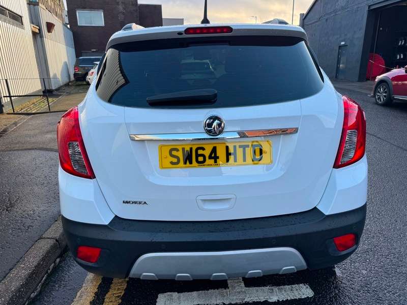 A 2014 VAUXHALL MOKKA 1.6i 16V 115BHP Exclusiv **LOW Mileage / Smart Stylish High Spec Model** A 2014 VAUXHALL MOKKA 1.6i 16V 115BHP Exclusiv **LOW Mileage / Smart Stylish High Spec Model**
