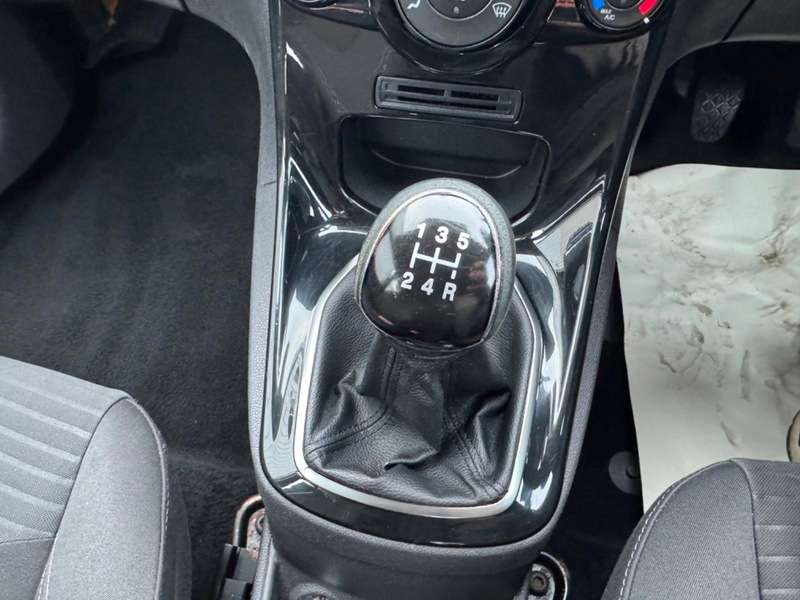 2013 FORD FIESTA 2013 FORD FIESTA