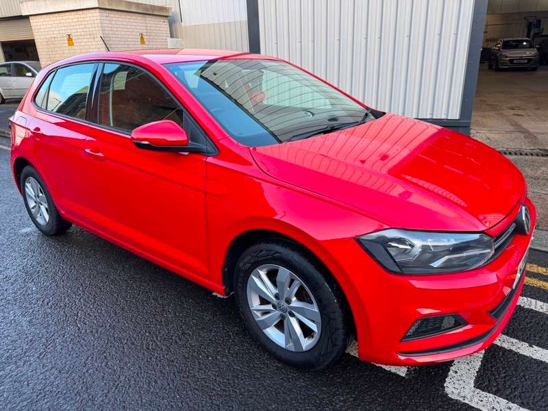 2018 VOLKSWAGEN POLO 2018 VOLKSWAGEN POLO