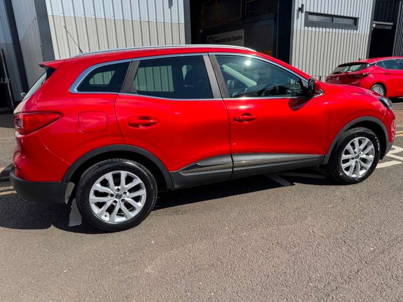 2017 RENAULT KADJAR 2017 RENAULT KADJAR