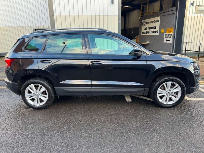 2018 SKODA KAROQ 2018 SKODA KAROQ