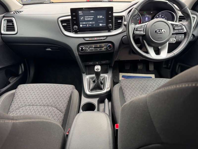 2020 KIA CEED 2020 KIA CEED