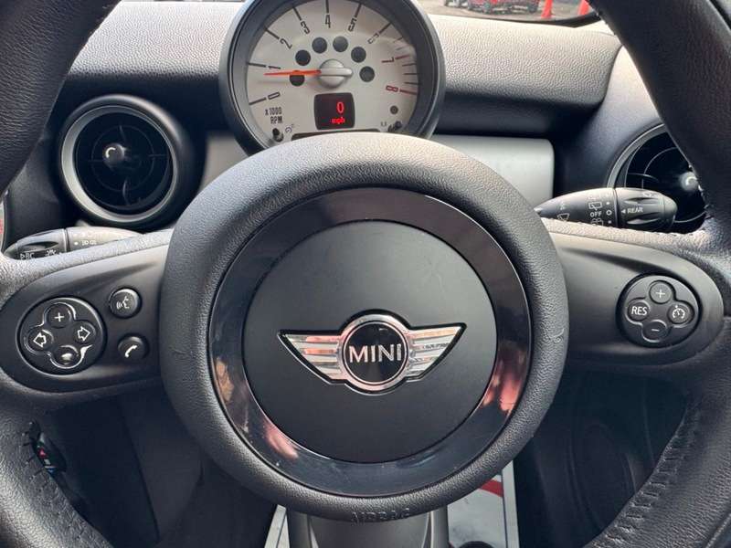 2012 MINI COOPER 2012 MINI COOPER