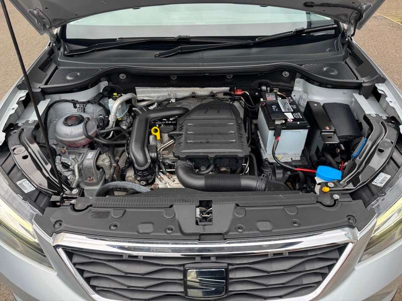 2018 SEAT ATECA 2018 SEAT ATECA