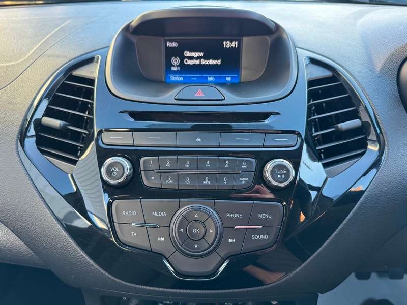 2017 FORD KA+ 2017 FORD KA+