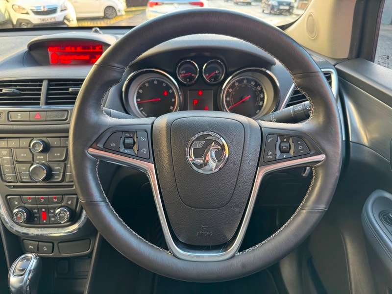 2014 VAUXHALL MOKKA 2014 VAUXHALL MOKKA