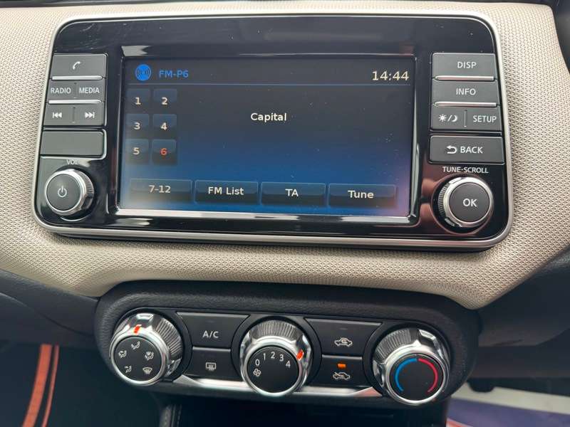 2017 NISSAN MICRA 2017 NISSAN MICRA
