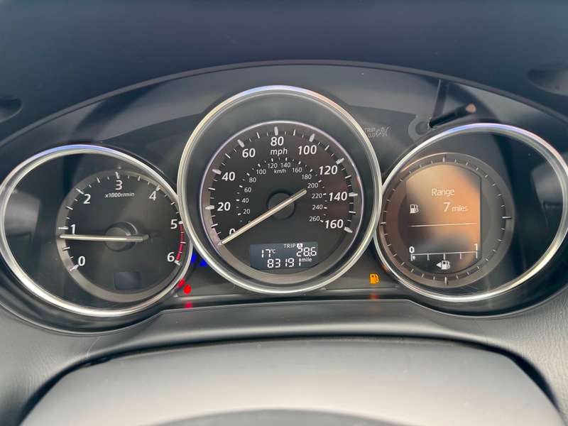 2015 MAZDA CX-5 2015 MAZDA CX-5