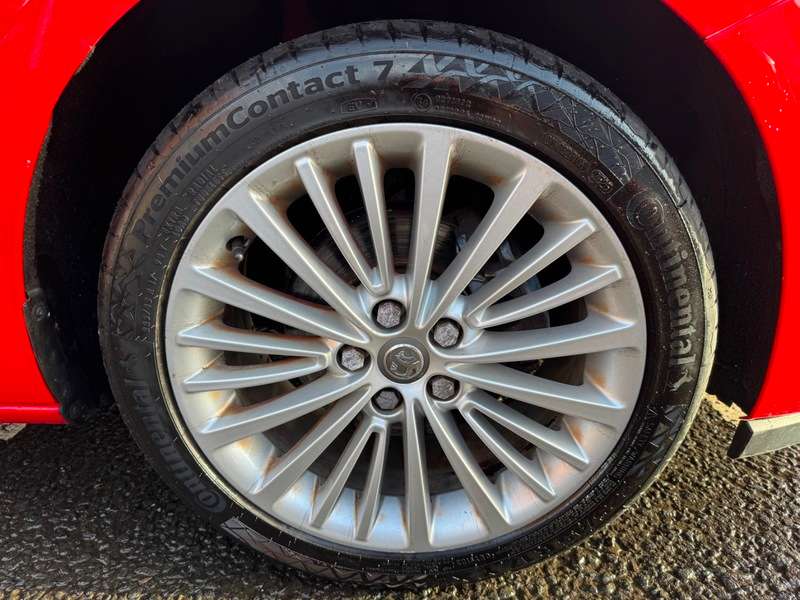 2019 VAUXHALL ASTRA 2019 VAUXHALL ASTRA