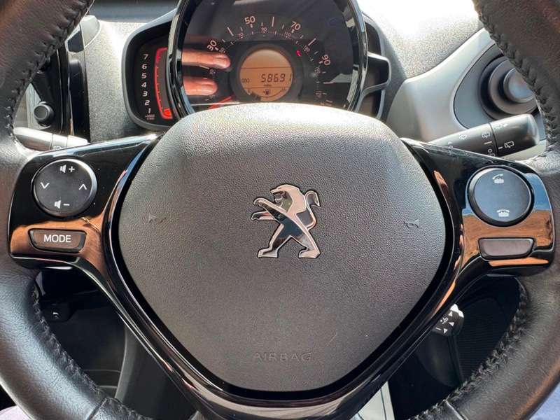 2018 PEUGEOT 108 2018 PEUGEOT 108