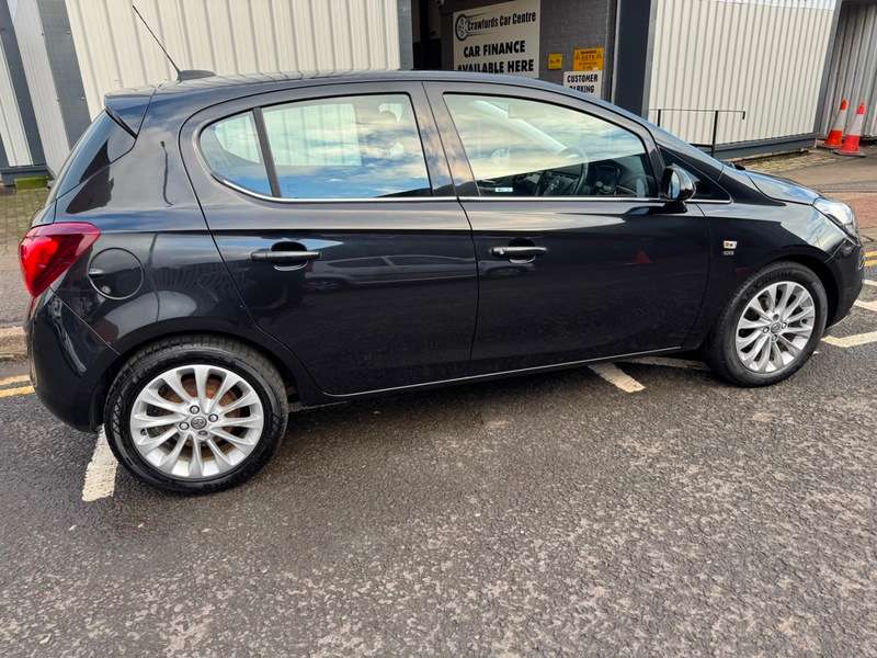 2017 VAUXHALL CORSA 2017 VAUXHALL CORSA