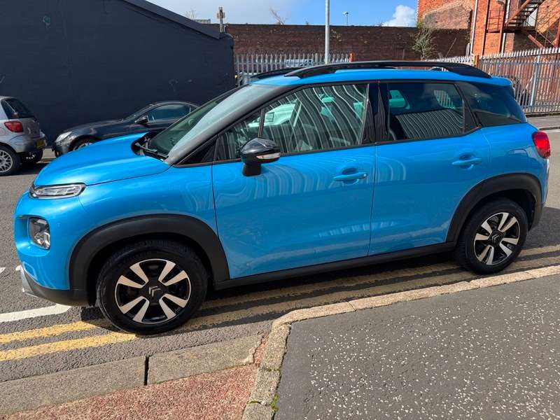 2018 CITROEN C3 AIRCROSS 2018 CITROEN C3 AIRCROSS