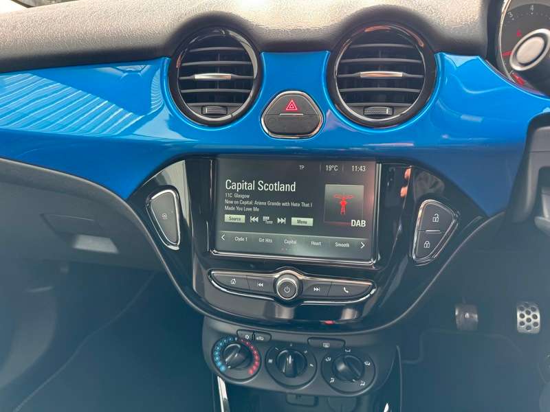 2017 VAUXHALL ADAM 2017 VAUXHALL ADAM