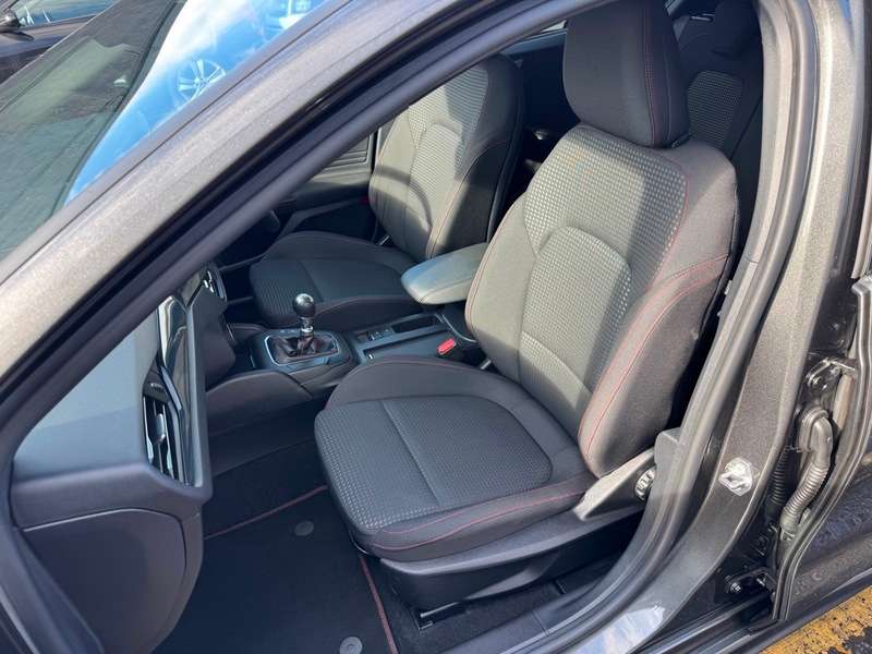 2020 FORD FOCUS 2020 FORD FOCUS