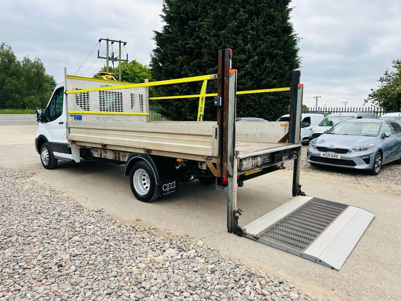 2022 FORD TRANSIT 2022 FORD TRANSIT