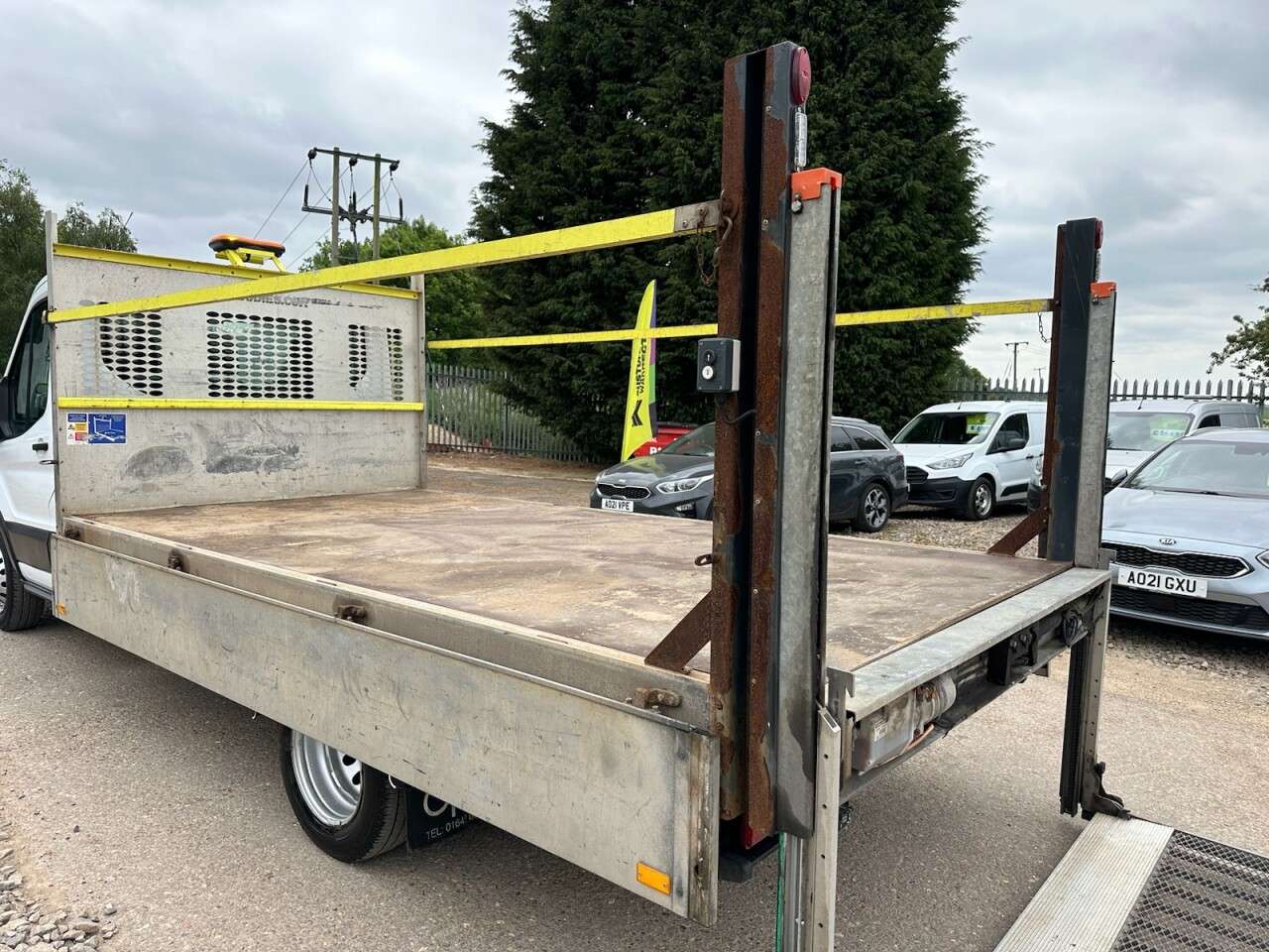 2022 FORD TRANSIT 2022 FORD TRANSIT