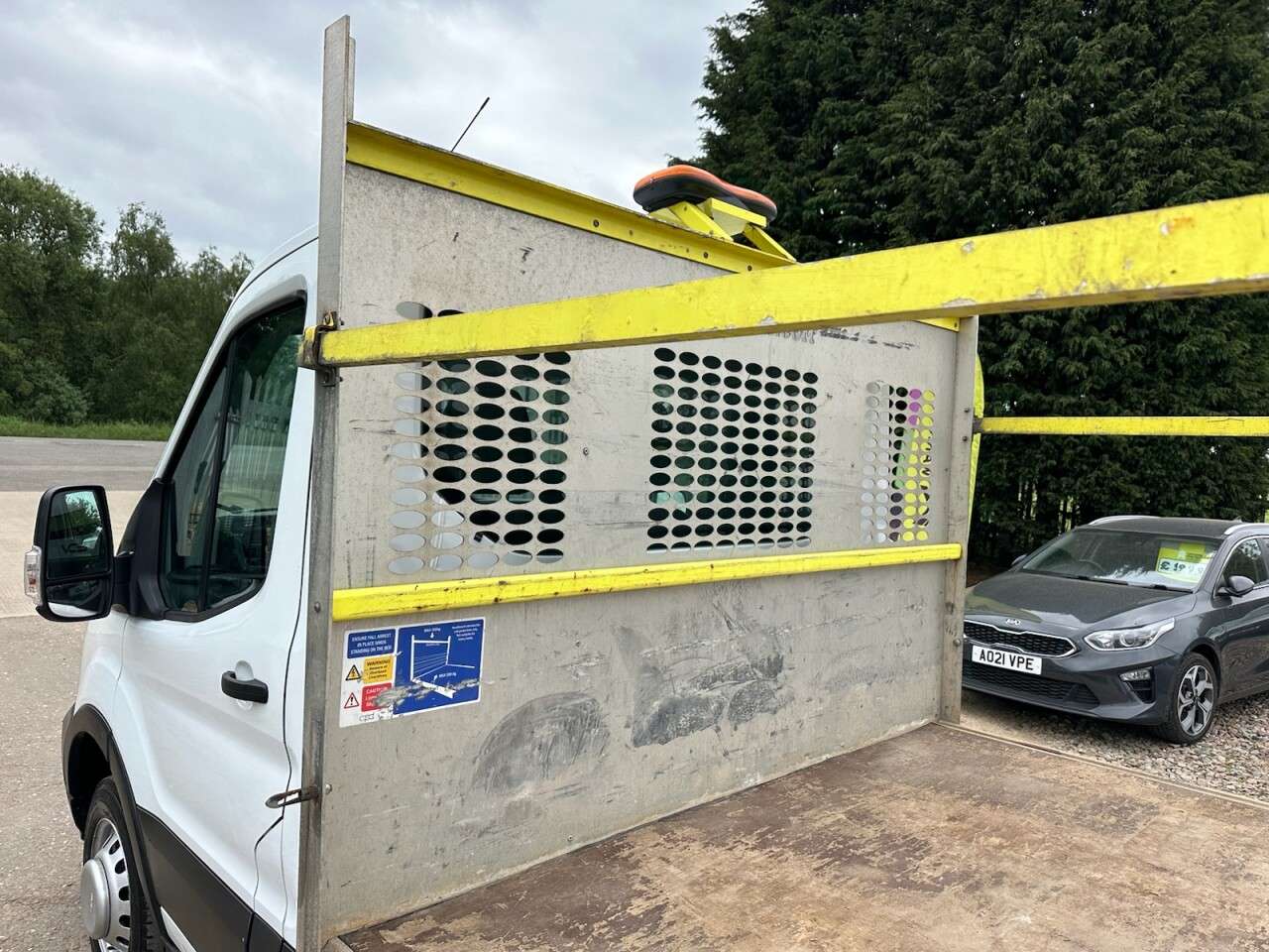 2022 FORD TRANSIT 2022 FORD TRANSIT