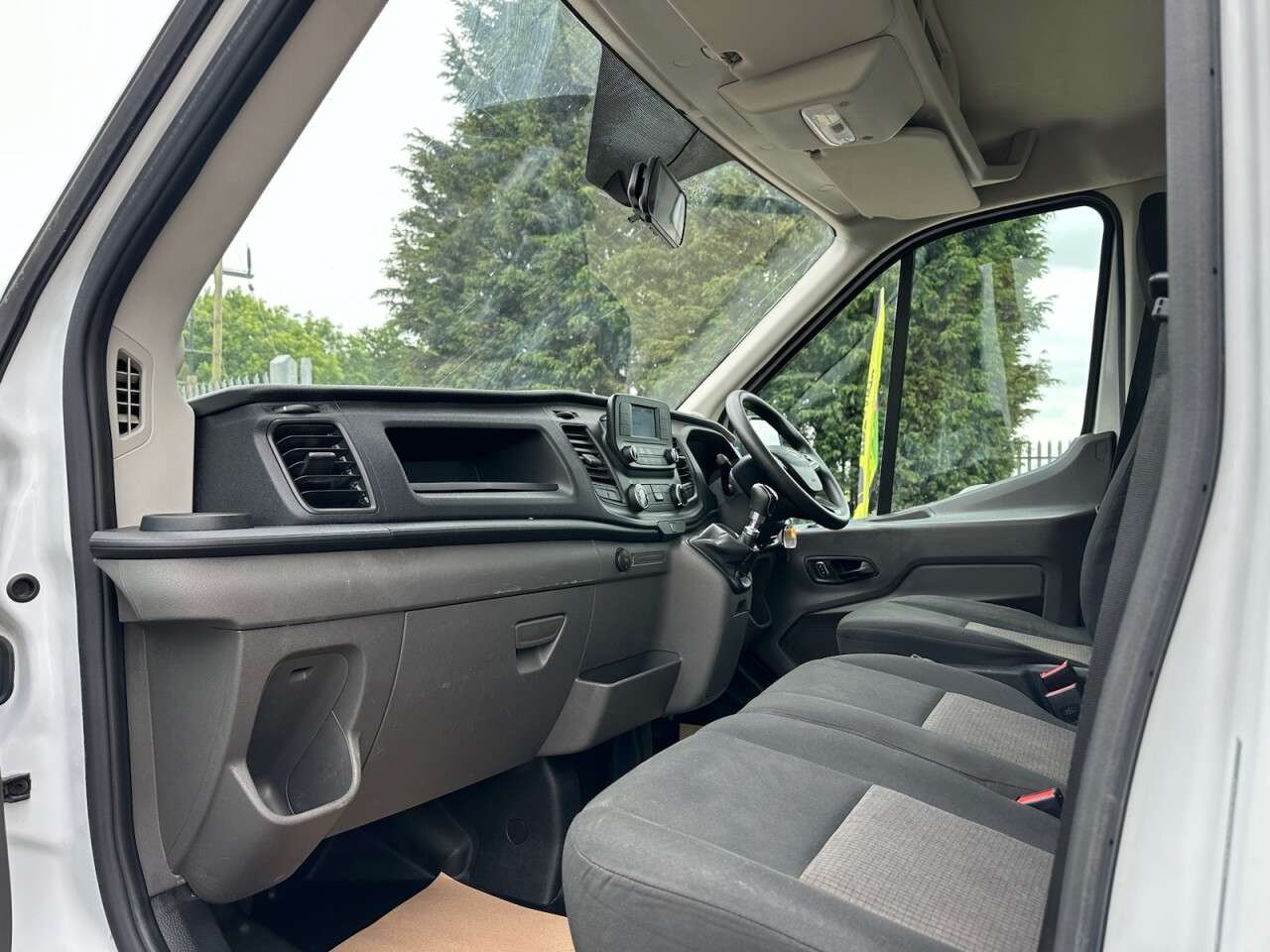 2022 FORD TRANSIT 2022 FORD TRANSIT