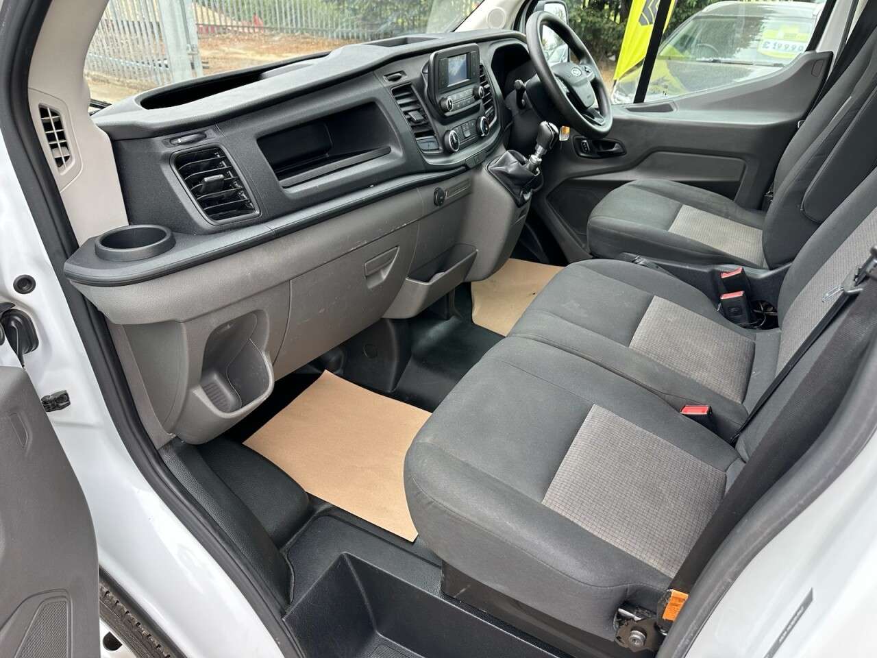 2022 FORD TRANSIT 2022 FORD TRANSIT