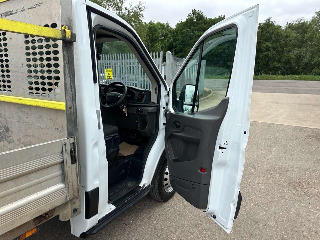 2022 FORD TRANSIT 2022 FORD TRANSIT