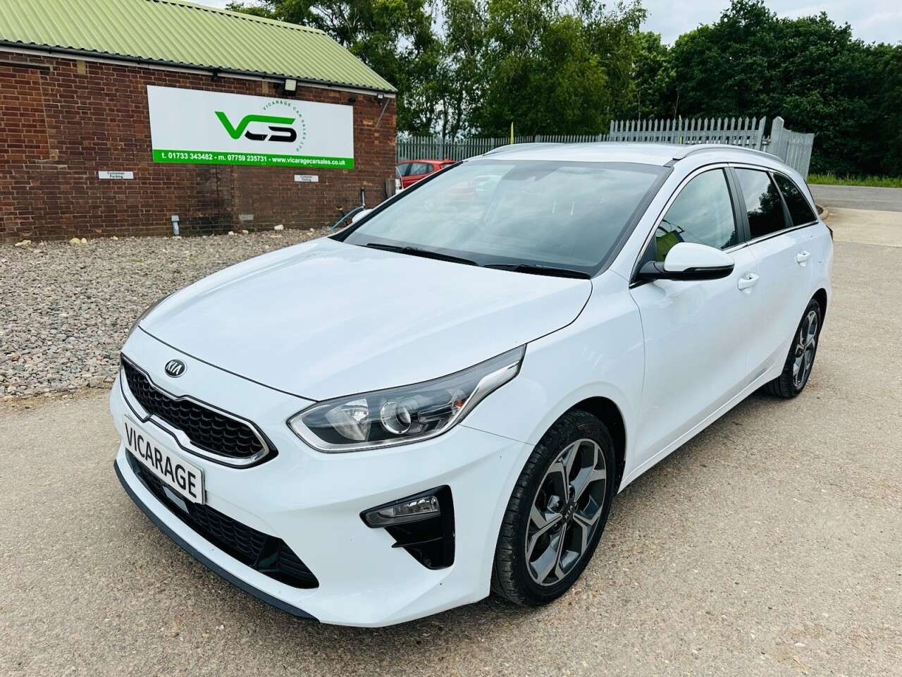 2021 KIA CEED 2021 KIA CEED