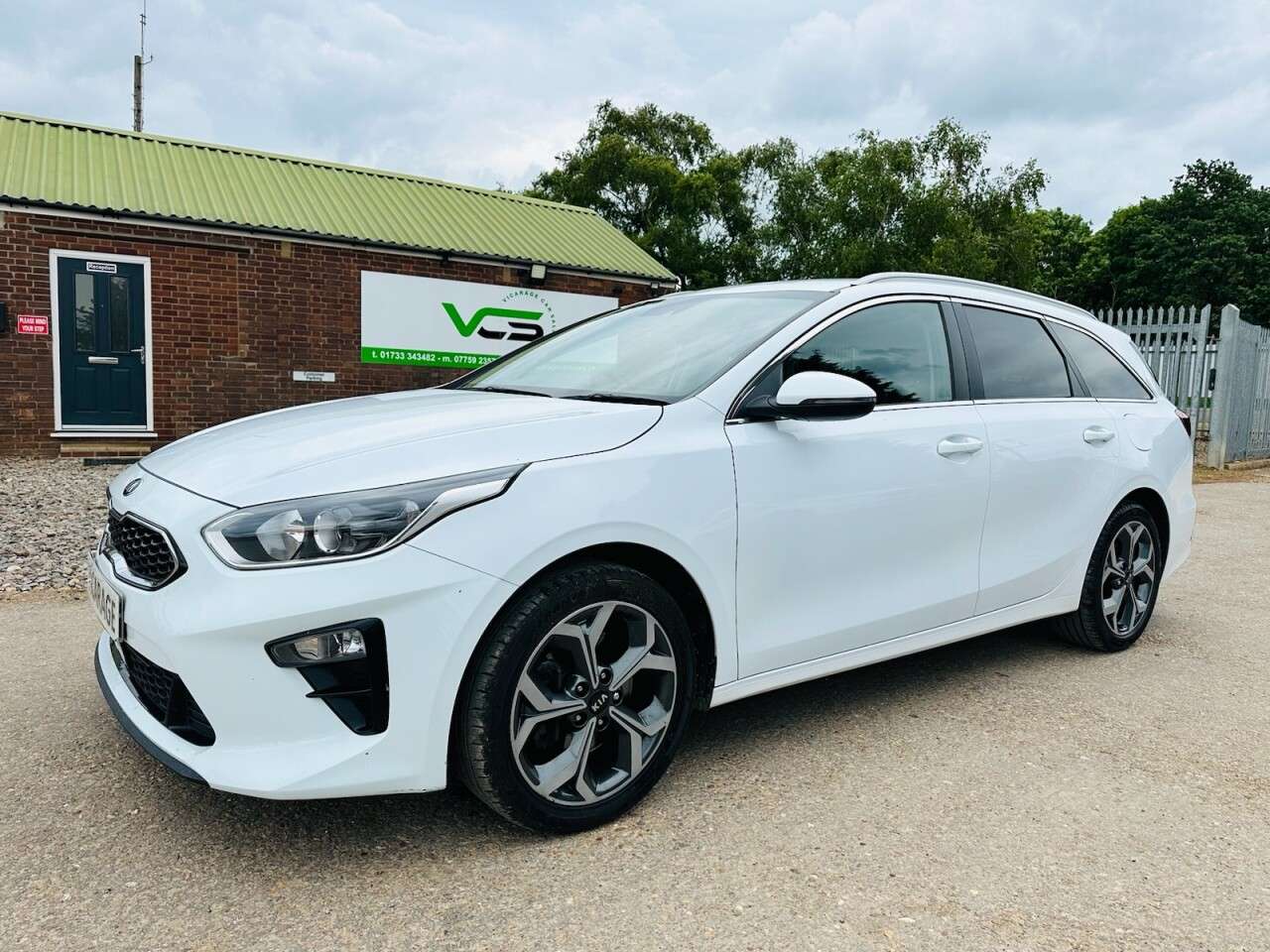 2021 KIA CEED 2021 KIA CEED