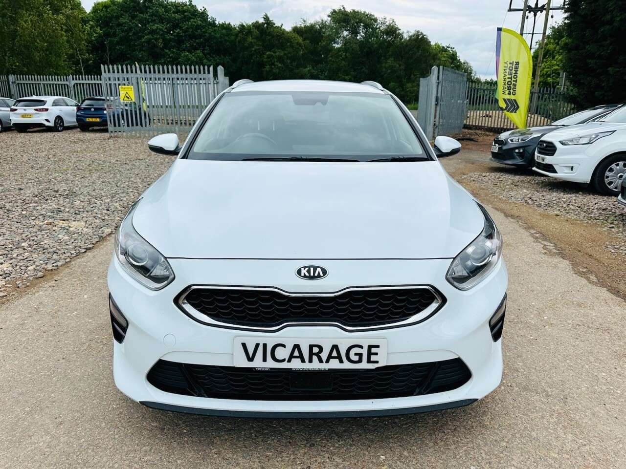 2021 KIA CEED 2021 KIA CEED