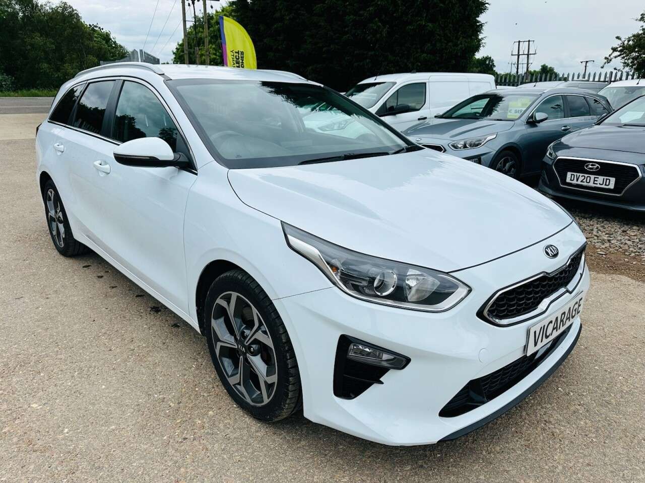 2021 KIA CEED 2021 KIA CEED