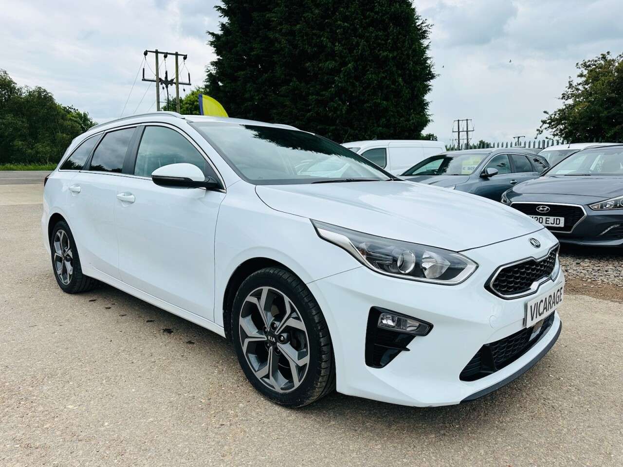 2021 KIA CEED 2021 KIA CEED