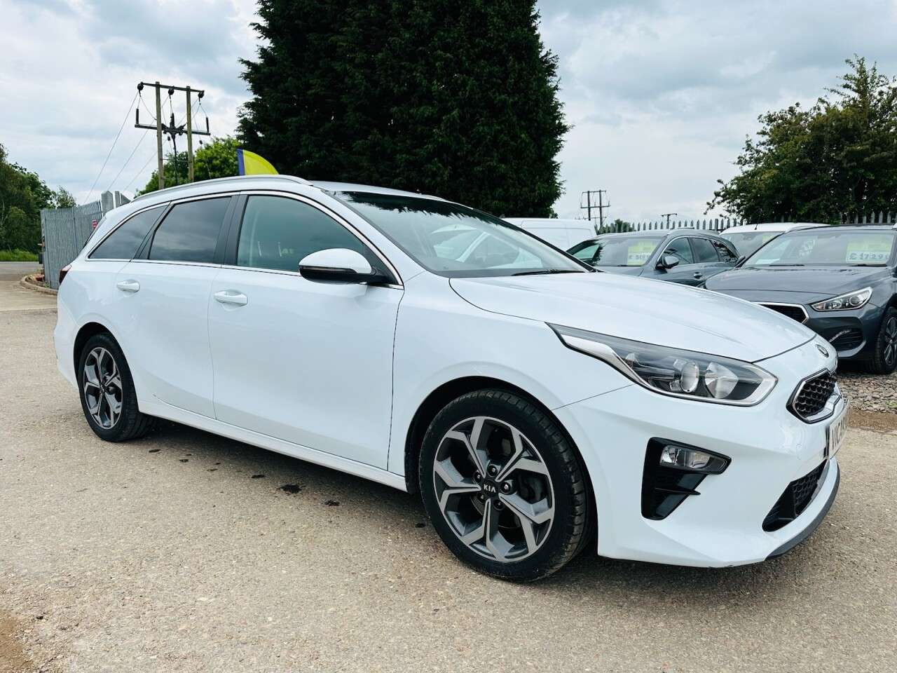 2021 KIA CEED 2021 KIA CEED