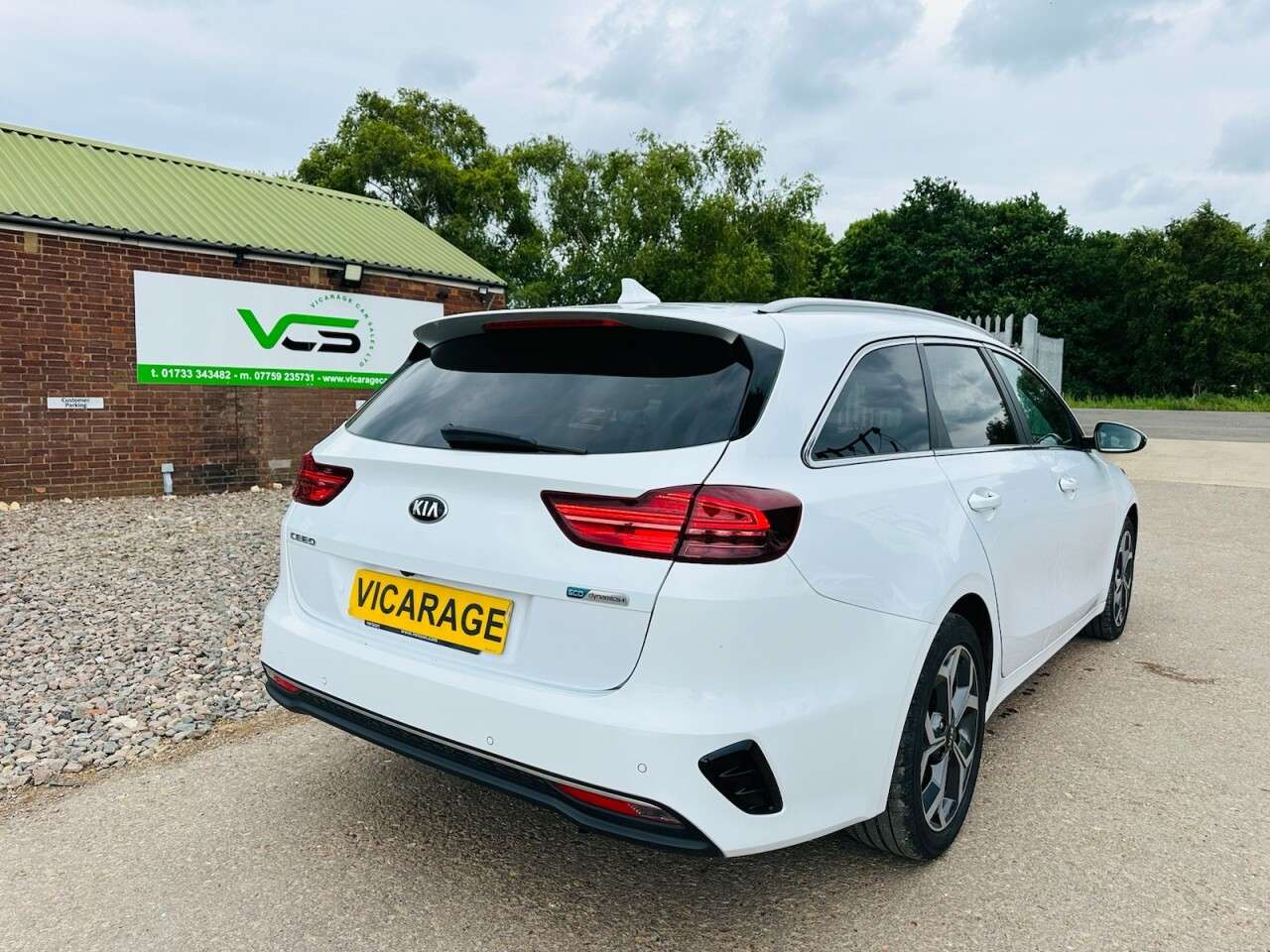 2021 KIA CEED 2021 KIA CEED