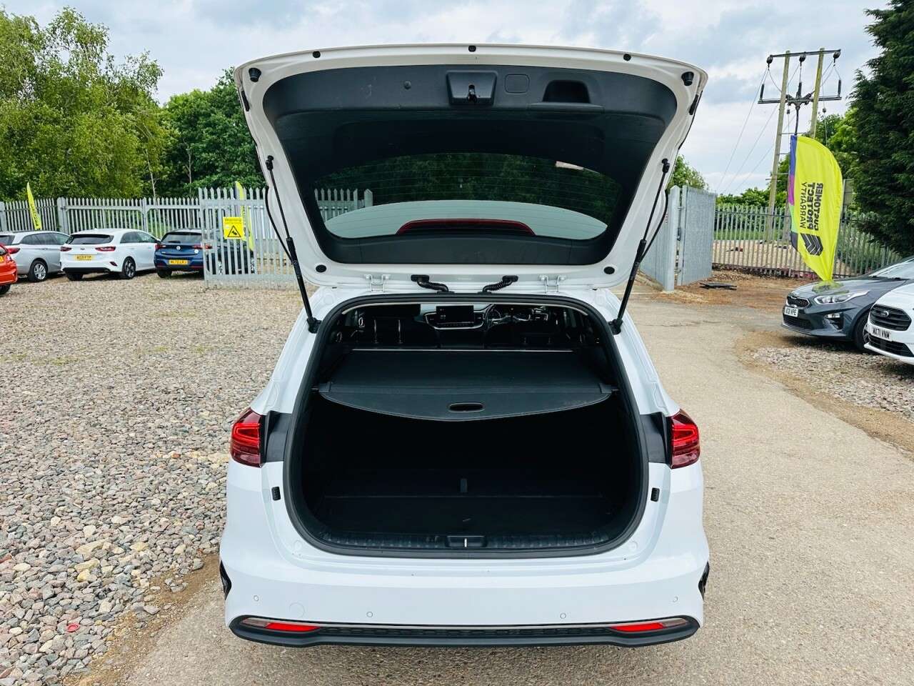 2021 KIA CEED 2021 KIA CEED