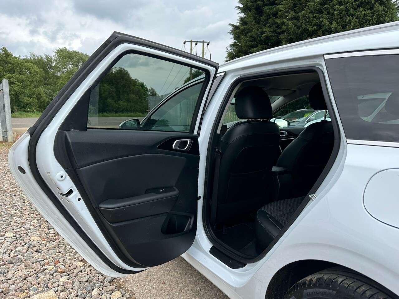 2021 KIA CEED 2021 KIA CEED