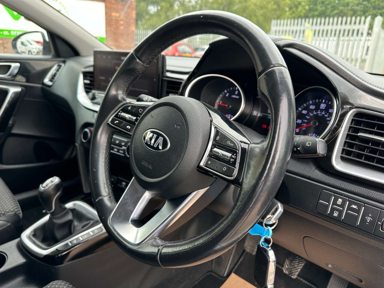 2021 KIA CEED 2021 KIA CEED