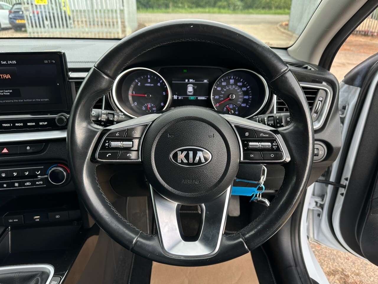2021 KIA CEED 2021 KIA CEED