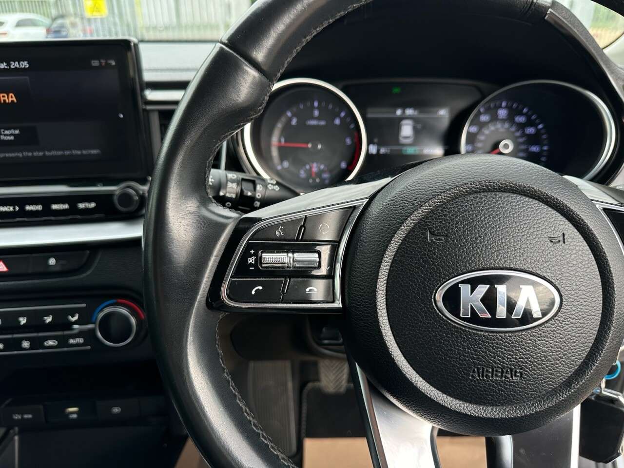 2021 KIA CEED 2021 KIA CEED